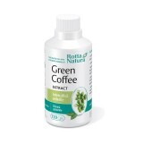Green Coffee Extract, 120 capsule, Rotta Natura