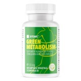 Green Metabolism Bitonic, 60 capsule, Lifecare