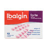 Ibalgin Forte 400 mg, 12 comprimate, Sanofi