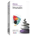Imunalin Junior, 30 comprimate, Alevia