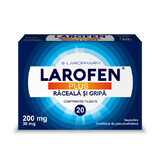 Larofen Plus, 200 mg, 20 comprimate, Laropharm