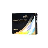 Lentile de contact cosmetice Air Optix Colors, Nuanta Pure Hazel, 2 lentile, Alcon