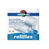 Leucoplast Rollflex material nețesut 5 m x 2,5 cm, Pietrasanta Pharma