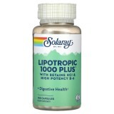 Lipotropic 1000 Plus Solaray, 100 capsule, Secom