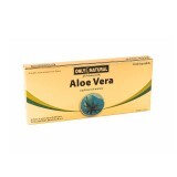 Aloe Vera 1000mg, 10 fiole, Only Natural