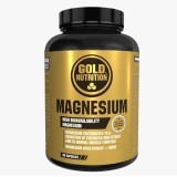 Magneziu 600 mg, 60 capsule, Gold Nutrition