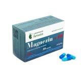 Magneziu+B6 50mg, 50 capsule, Remedia