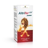 Altrifer LDS Junior Soluție, 120 ml, Sun Wave Pharma