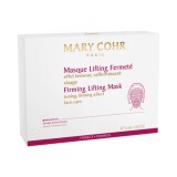Masca de fata din bioceluloza cu efect de lifting si fermitate, 4 x 26 ml, Mary Cohr
