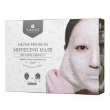 Mască modelatoare Silver Premium, 5 bucăti, Shangpree