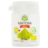 Matcha, 30 tablete, Bio All Green