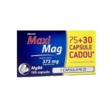 MaxiMag, 375 mg, 75+30 capsule, Zdrovit