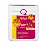 Melkfett crema grasa emolienta cu galbenele si Vitamina E Alpifresh, 250 ml, Lenhart Kosmetik