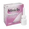 Micro Clisma Microenema pentru copii, 6 flacoane, Amc Pharma Solutions