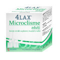 Microclisme adulti 4Lax, 6 unidoze x 9 g, Solacium Pharma