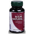 MSM Natuurlijk, 90 capsules, DVR Pharm