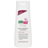 Șampon dermatologic împotriva căderii părului, 200 ml, Sebamed