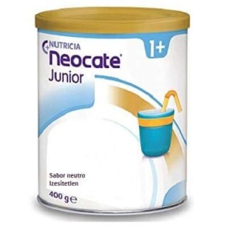 Neocate Junior formula hipoalergenica speciala, +12luni, 400g, Nutricia