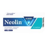 Neolin Durere Febră, 20 comprimate, Health Advisors