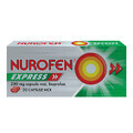 Nurofen Express 200 mg, 20 capsule moi, Reckitt Benckiser Healthcare