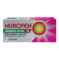 Nurofen Immedia Ultra 400mg, 12 drajeuri, Reckitt Benckiser Healthcare