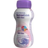 NutriniDrink MF cu aroma de capsuni, 200 ml, Nutricia