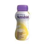 NutriniDrink MF cu aroma de vanilie, 200 ml, Nutricia