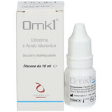 OMK1 soluție oftalmică, 10 ml, Omikron