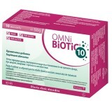 Omni-Biotic 10, 10 plicuri, Institut AllergoSan (OmniBiotic)