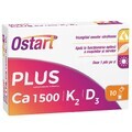 Ostart Plus Ca 1500 + K2 + D3, 10 sachets, Fiterman