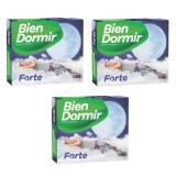 Pachet Bien Dormir Forte (3 la preț de 2), 10 capsule, Fiterman Pharma