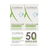 Pachet Crema protectoare Dermalibour Barrier, 100 ml + 100 ml 50% reducere al doilea produs, A-Derma