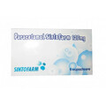 Paracetamol 125 mg, 6 supozitoare, Sintofarm