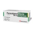 Paracetamol 500 mg, 20 comprimate, Slavia Pharm