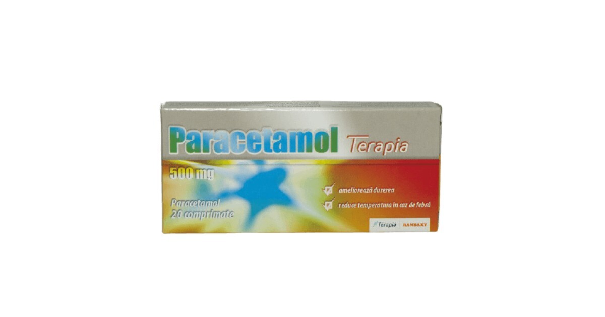 Paracetamol – pret in farmacii, prospect, cumpara in Romania