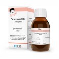Paracetamol Tis, 120 mg/5ml, 100 ml, Tis Farmaceutic