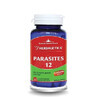 Parasites 12 Detox Forte, 30 capsule, Herbagetica