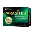 Parasites, 30 comprimate, Cosmopharm