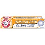 Pastă de dinți Advance White Extreme Whitening, 75 ml, Church & Dwight