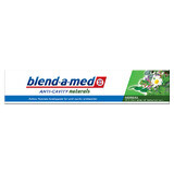 Pastă de dinți Anti-Cavity Naturals Herbal Blend-a-med, 50 ml, P&G