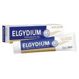 Pastă de dinți cu beneficii multiple Multi Action, 75 ml, Elgydium