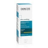 Vichy Dercos Șampon ultra calmant pentru păr uscat Ultra Soothing, 200 ml