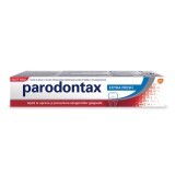 Pastă de dinți cu fluor Extra Fresh Parodontax, 75 ml, Gsk