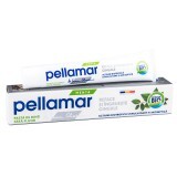 Pastă de dinți fără fluor cu menta, 50 ml, Pellamar