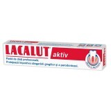 Pastă de dinți Lacalut Aktiv, 75 ml, Theiss Naturwaren