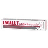 Pasta de dinti medicinala Lacalut White Repair, 75 ml