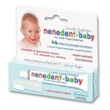 Pastă de dinți pentru bebeluși Nenedent Baby, 20 ml, Dentinox Berlin