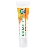 Pastă de dinți pentru gingii sănătoase AslaMed, 18 ml, Farmec