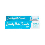 Dentifrice Perfect White Optic Blue, 100 ml, Beverly Hills Formula