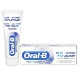 Pastă de dinți Pro Repair Gentle Whitening, 75 ml, Oral-B Professional
